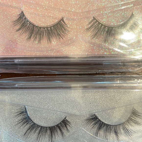 NIP⭐️8 Sets Gorgeous Eyelashes⭐️ - Picture 7 of 8